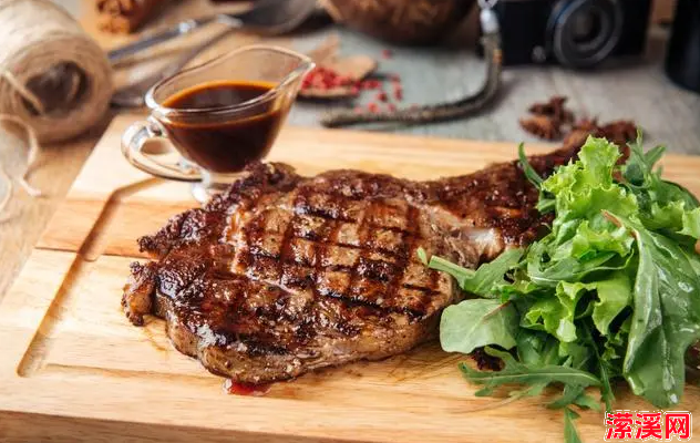 牛排：一场肉质盛宴的历史与文化探索