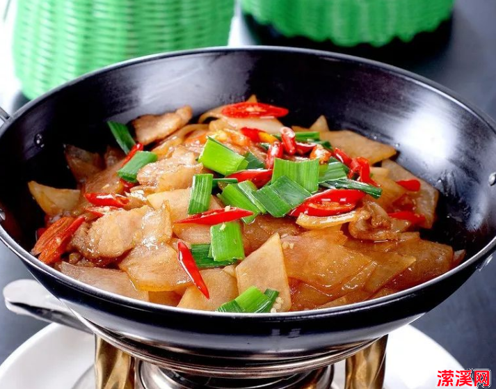 萝卜干锅能为身体带来多种营养和健康益处