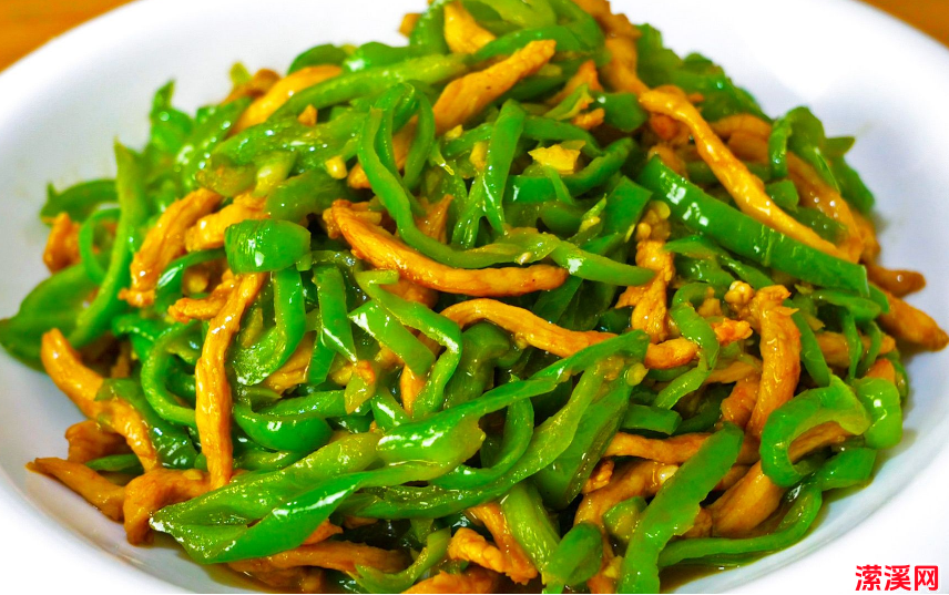 青椒肉丝为什么便宜又好吃？很多人搞不清楚，快看详细讲解