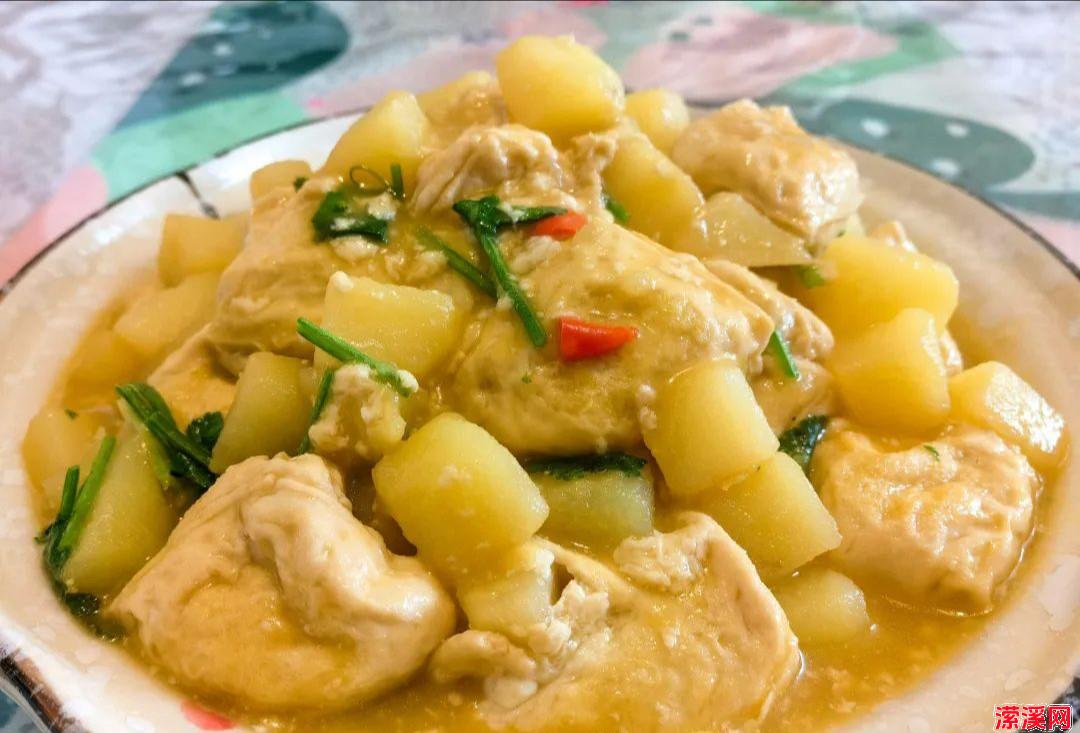 这菜随手一炖，却意外的好吃！