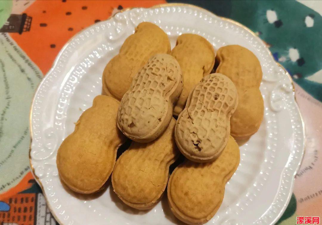 自制花生酥 好事花（发）生， 酥的掉渣 纯素茶点 零食