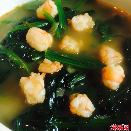 菠菜汤怎么做有营养又好吃，17种菠菜汤的做法