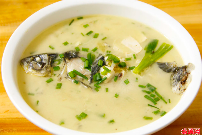 草鱼汤的做法大全，草鱼汤就该这样做鲜美无腥味