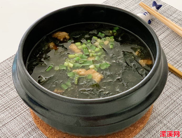 纯素海带汤的做法大全，教你做美味可口的海带汤