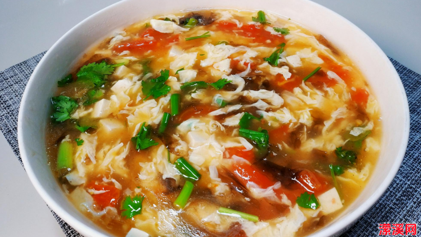 鸡蛋汤怎么做好喝又简单，教你家常鸡蛋汤的做法