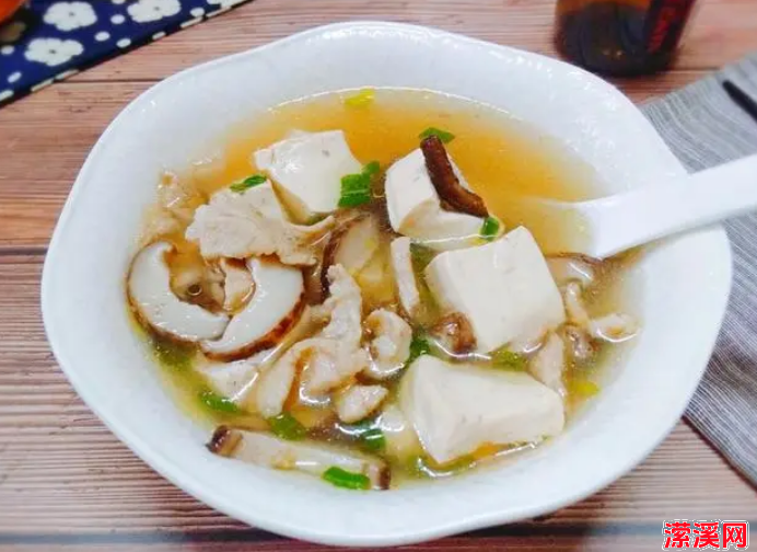 香菇豆腐汤的做法大全，教你香菇豆腐汤的家常做法