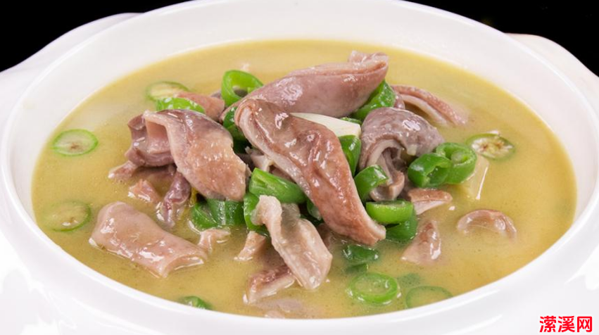 炖猪肚的做法大全，教你炖猪肚汤好喝的诀窍