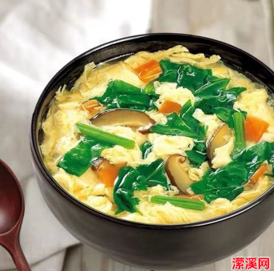 芙蓉汤的家常做法大全，大人小孩都爱吃的芙蓉鲜蔬汤