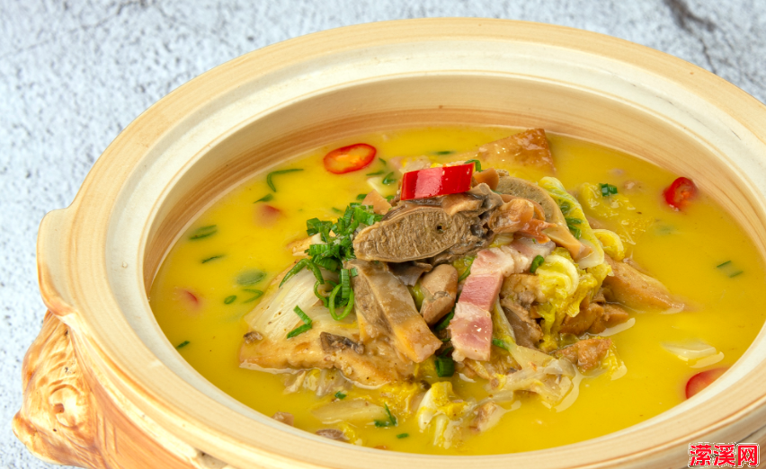 河蚌咸肉汤的做法大全，河蚌咸肉汤这样做简单0失败