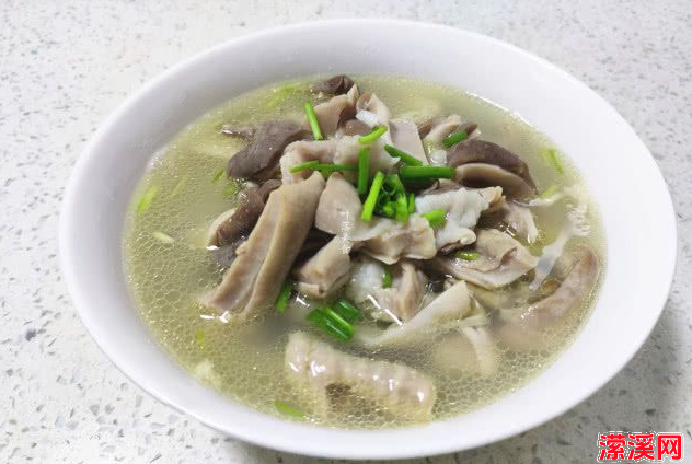 胡椒猪肚汤的做法大全，广东人教你猪肚汤的正宗做法