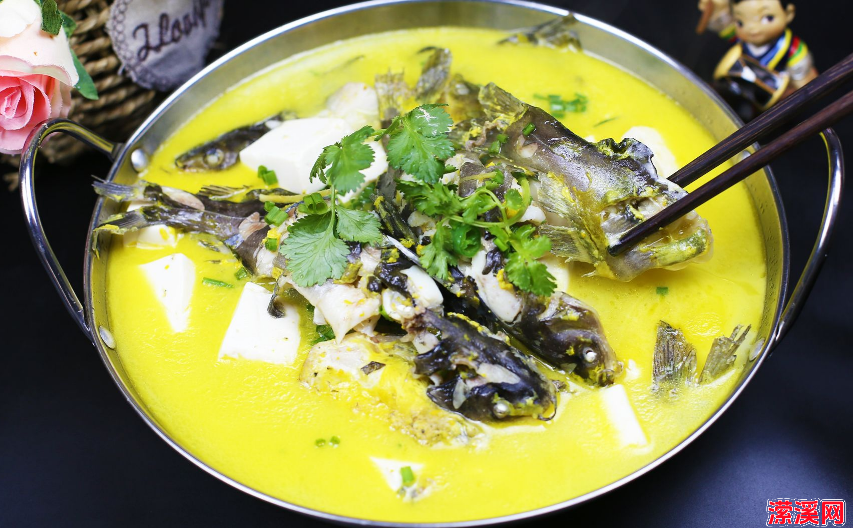 黄鱼汤怎么做好吃，厨师长教你黄鱼汤正确的做法