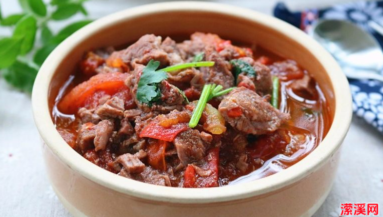 烩三鲜的做法大全，烩牛肉这样做有肉有菜有汤