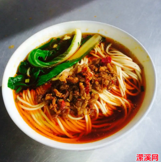 混汤面的家常做法，一碗混汤面原来也可以很好吃