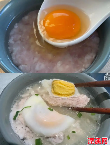 鸡蛋肉饼汤怎么做又嫩又好吃，鸡蛋肉饼汤的家常做法