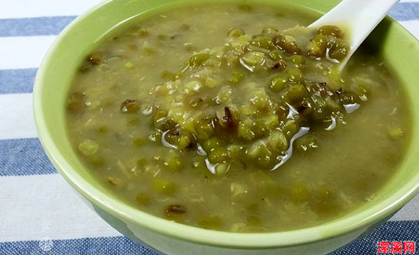 绿豆汤的正确做法是什么，绿豆汤怎么熬又绿又沙