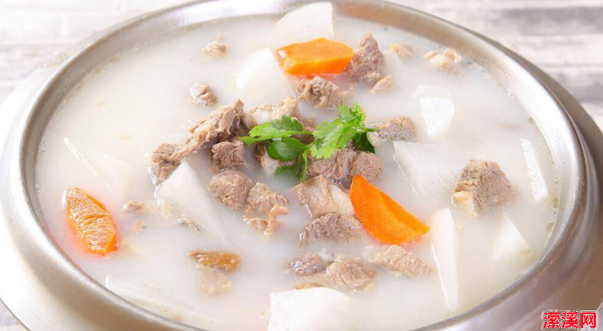 牛肉汤的配方及做法大全，牛肉汤配方及详细加工制作方法