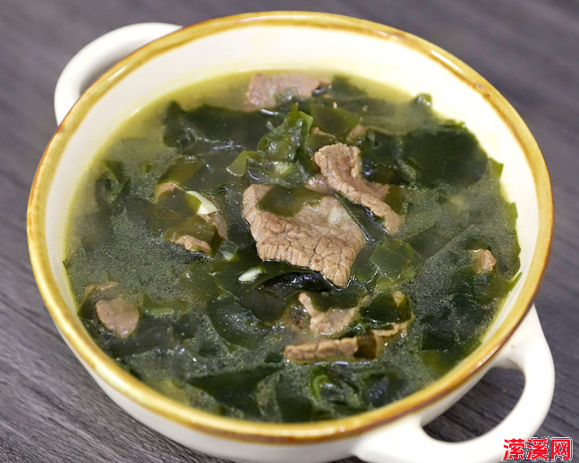 裙带菜汤的做法大全，裙带菜汤怎么做最好吃