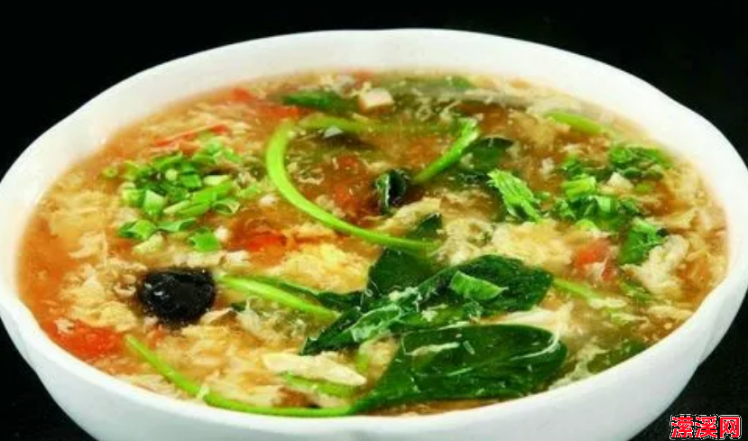 酸辣鸡蛋汤的家常做法，河南老式鸡蛋汤怎样做才好喝