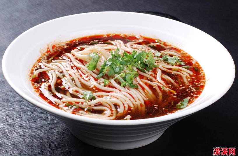 酸汤挂面的做法大全，秘制千里香的挂面这样做