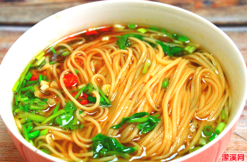 详细阅读:汤面条的做法大全,分享3种热汤面的做法 汤面条的做法大全,分享3种热汤面的做法