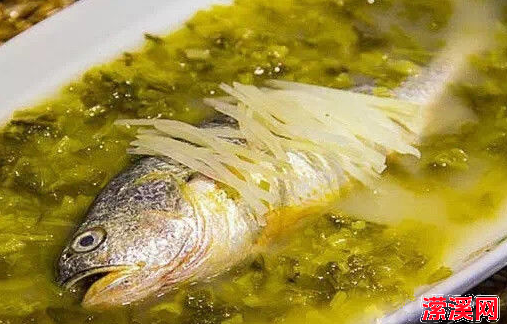 咸菜黄鱼汤的做法，咸菜黄鱼这么做既能当菜又能当汤