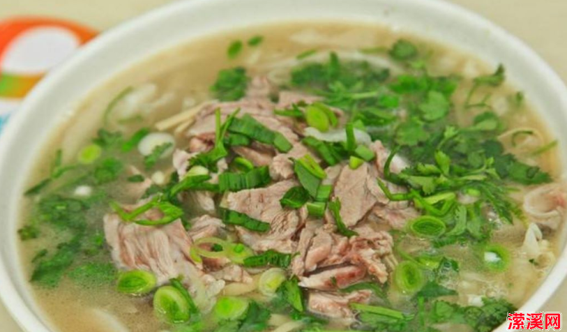 羊肉粉丝汤的家常做法，制作羊肉萝卜粉丝汤超简单