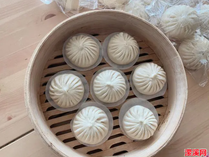 包子的家常做法大全，牢记3诀窍包子松软好吃不塌陷