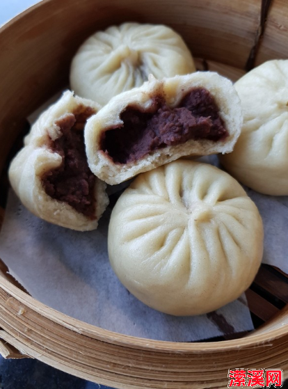 豆沙包子的做法和包法，教你豆沙包的详细做法