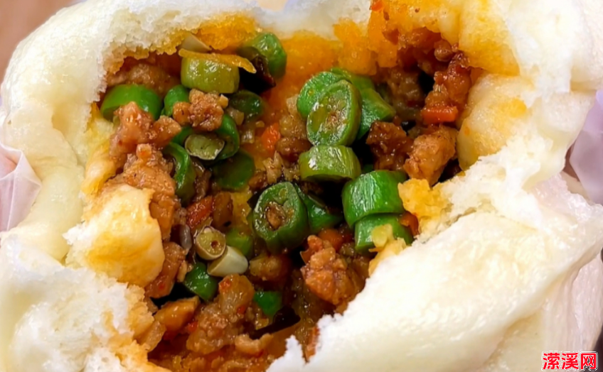 酱肉包子的馅怎么调好吃，酱肉包教你调馅的正确用料