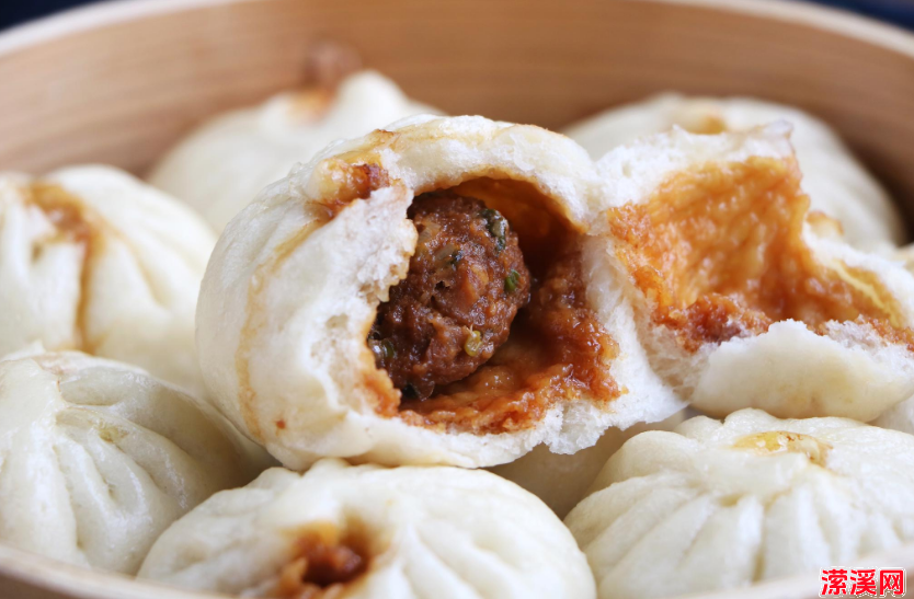 肉包子的做法和发面全过程，肉包子好吃有汤汁的秘密