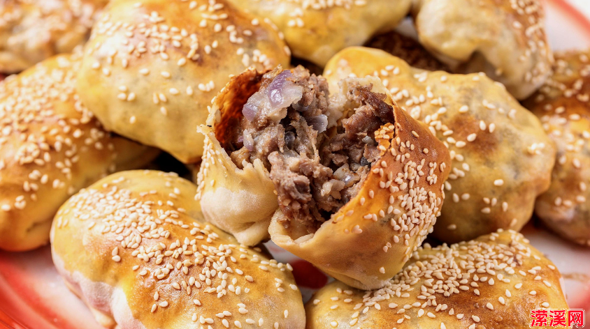 新疆烤包子的做法，新疆烤包子这么做也太好吃啦