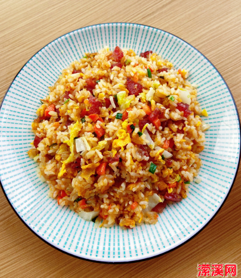 腊肠的做法大全，腊肉炒饭的正确做法