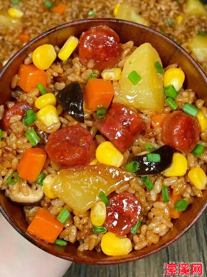 懒人米饭的家常做法，学会这个懒人焖饭太方便了