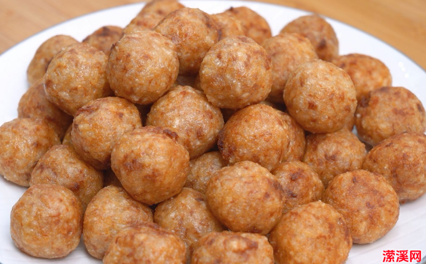 米饭炸丸子的做法大全，教你米饭的花样新吃法