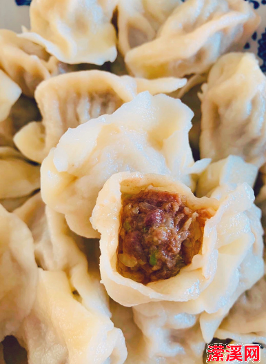 牛肉馅饺子怎么做最好吃，牛肉馅饺子怎么调馅才香