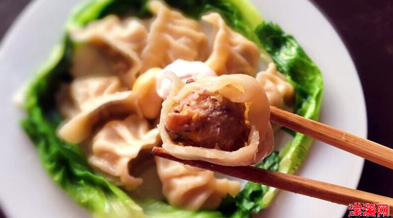 牛肉香菇饺子馅的做法，香菇牛肉馅饺子的家常做法