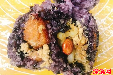 糯米饭团的做法大全，糯米饭团这样做软糯入味