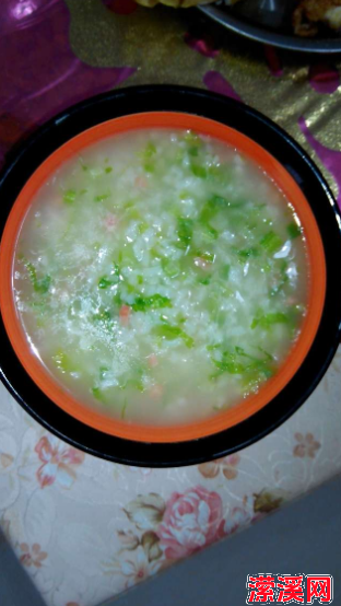 蔬菜咸粥的做法大全，8款让给你拍手叫绝的咸粥