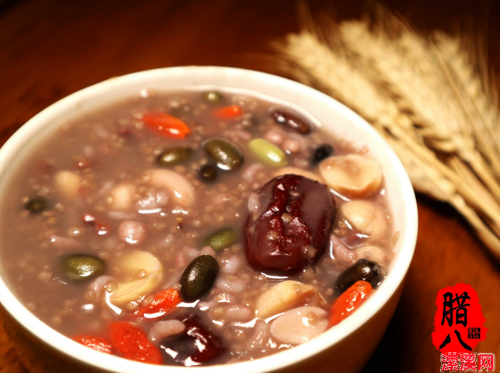 四川咸味腊八粥的简单做法，教你在家自己做咸味腊八粥