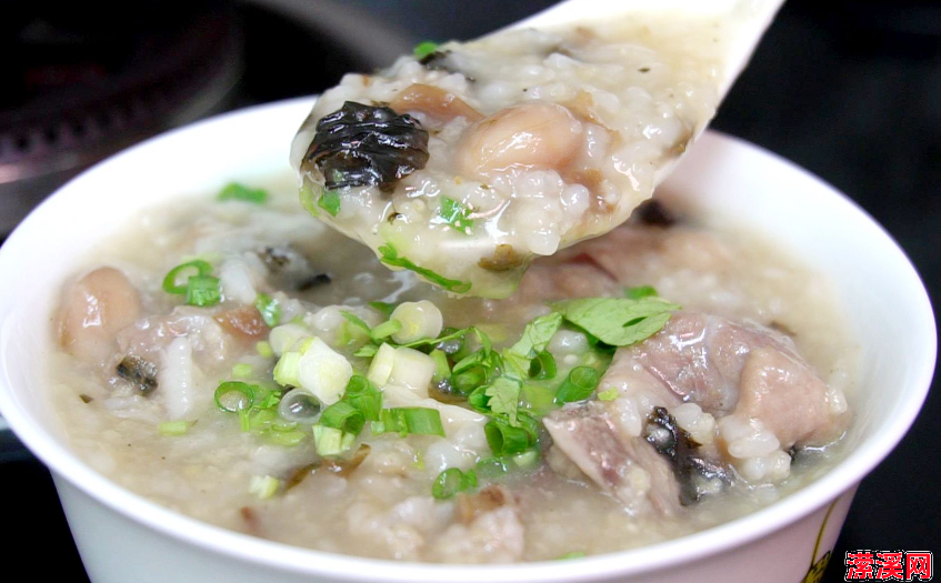 咸骨粥的家常做法大全，味道鲜美的10款咸骨粥做法