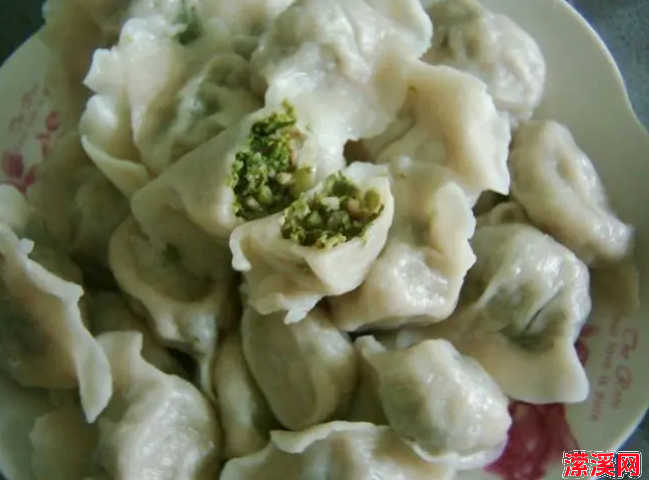 香椿素馅饺子怎么做好吃，香椿素馅饺子的家常做法