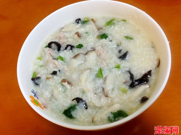 香菇瘦肉粥怎么做好吃，一碗美味的香菇瘦肉粥