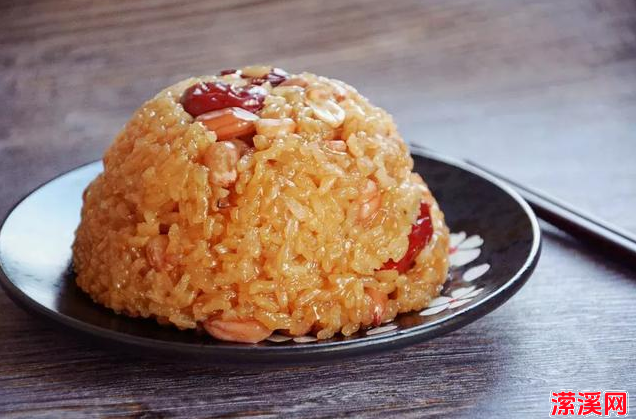 香煎糯米饭的做法，这道香煎糯米饭焦香软糯