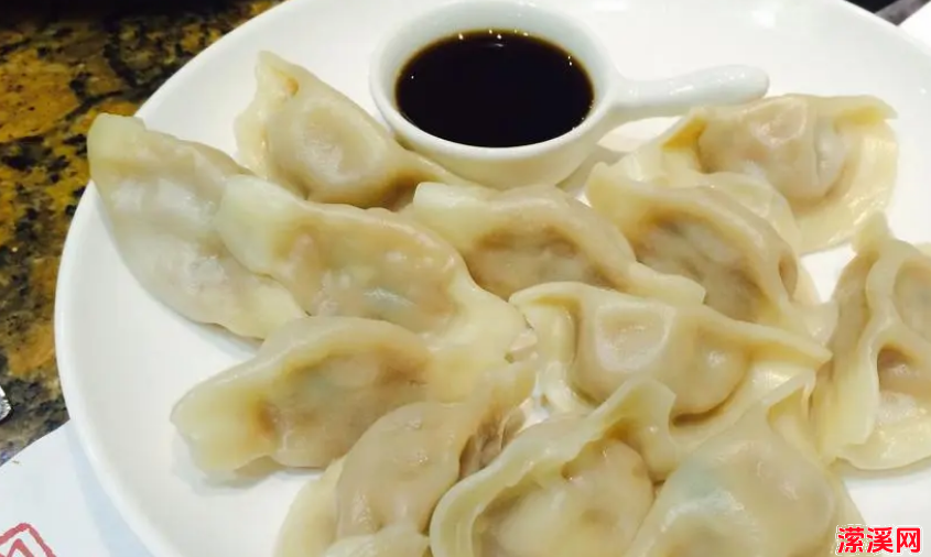 羊肉馅饺子的做法，羊肉饺子这样做味道口感一级棒