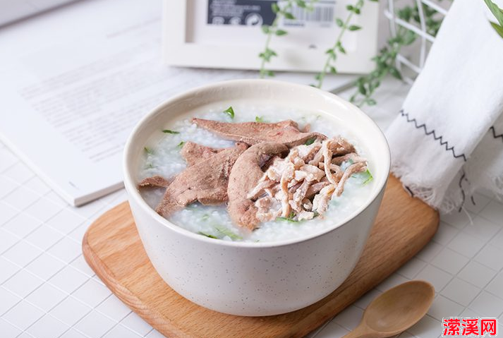 猪肝瘦肉粥的做法大全，广东人爱吃的猪肝瘦肉粥做法