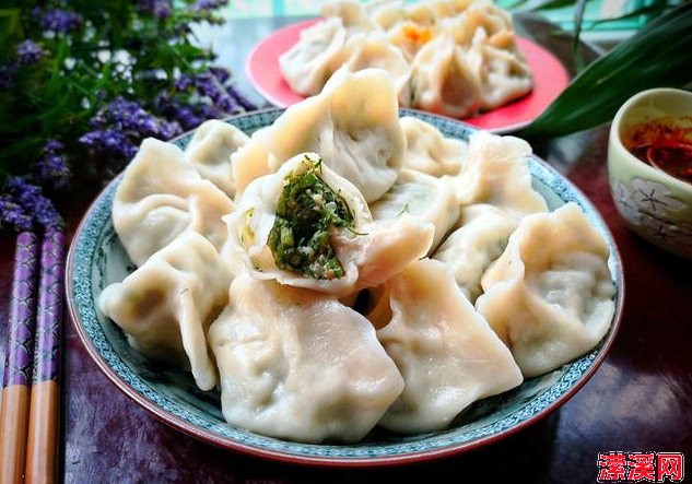 猪肉荤香饺子馅的做法，吃过茴香猪肉饺子才算吃过美味