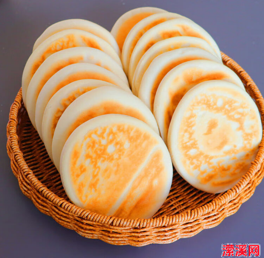 白吉馍饼怎么做好吃，手把手教你做白吉饼