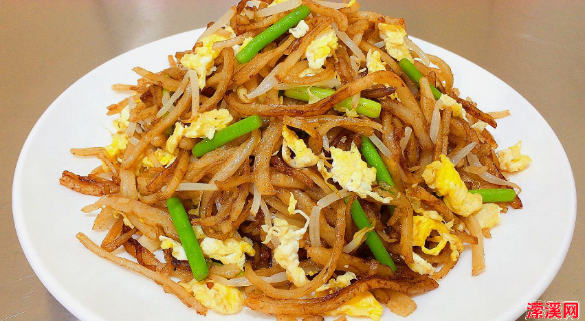 炒饼的家常做法大全，美味炒饼的15种家常做法