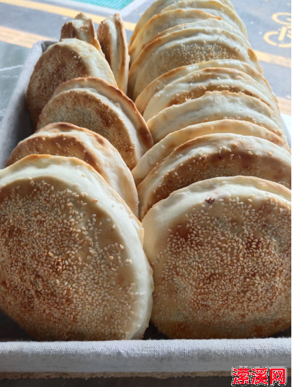 发面烧饼的做法大全，烧饼这样做太好吃了外酥里软