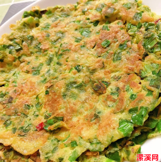 鸡蛋韭菜饼的做法大全，教你韭菜鸡蛋的新做法